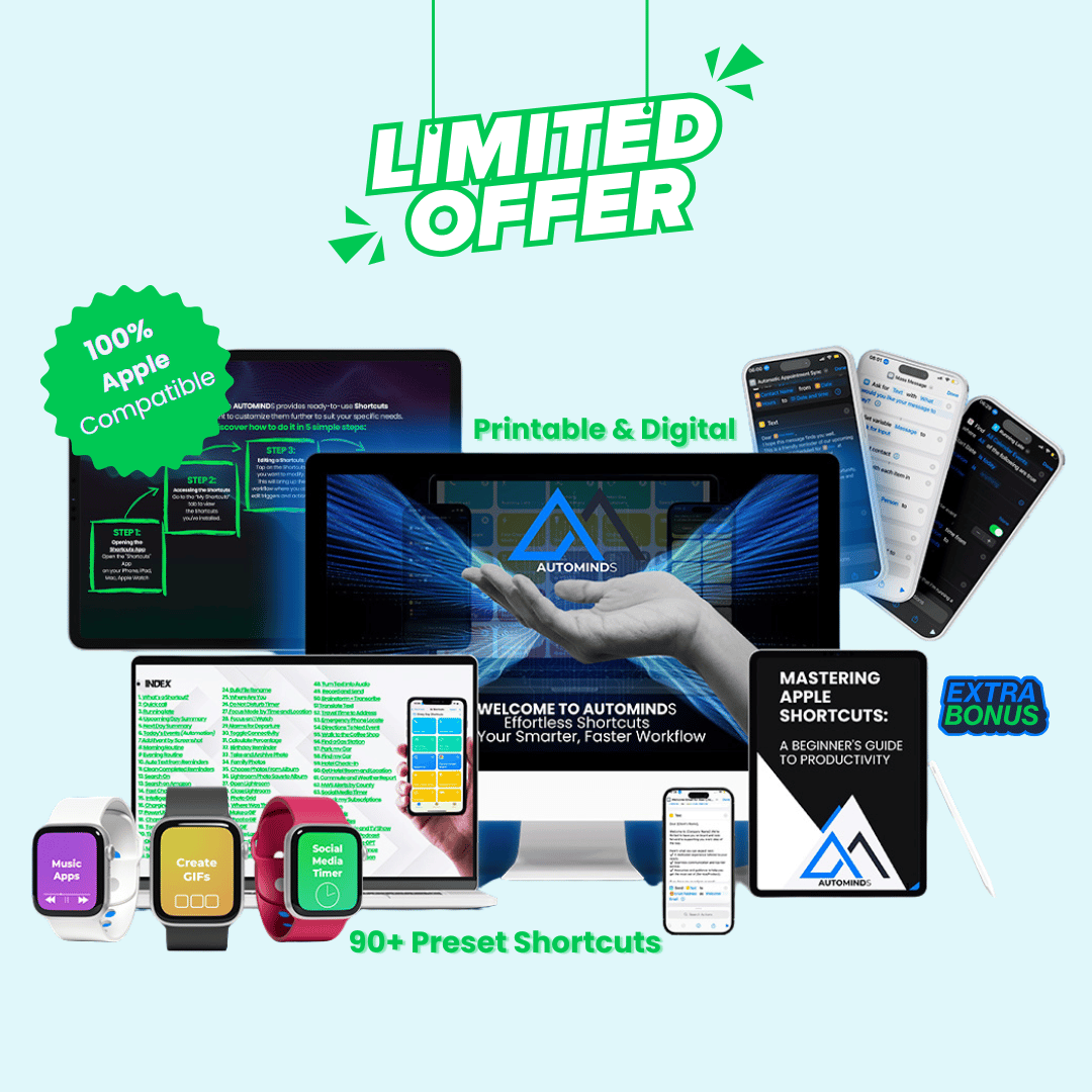 Preset Shortcuts Bundle